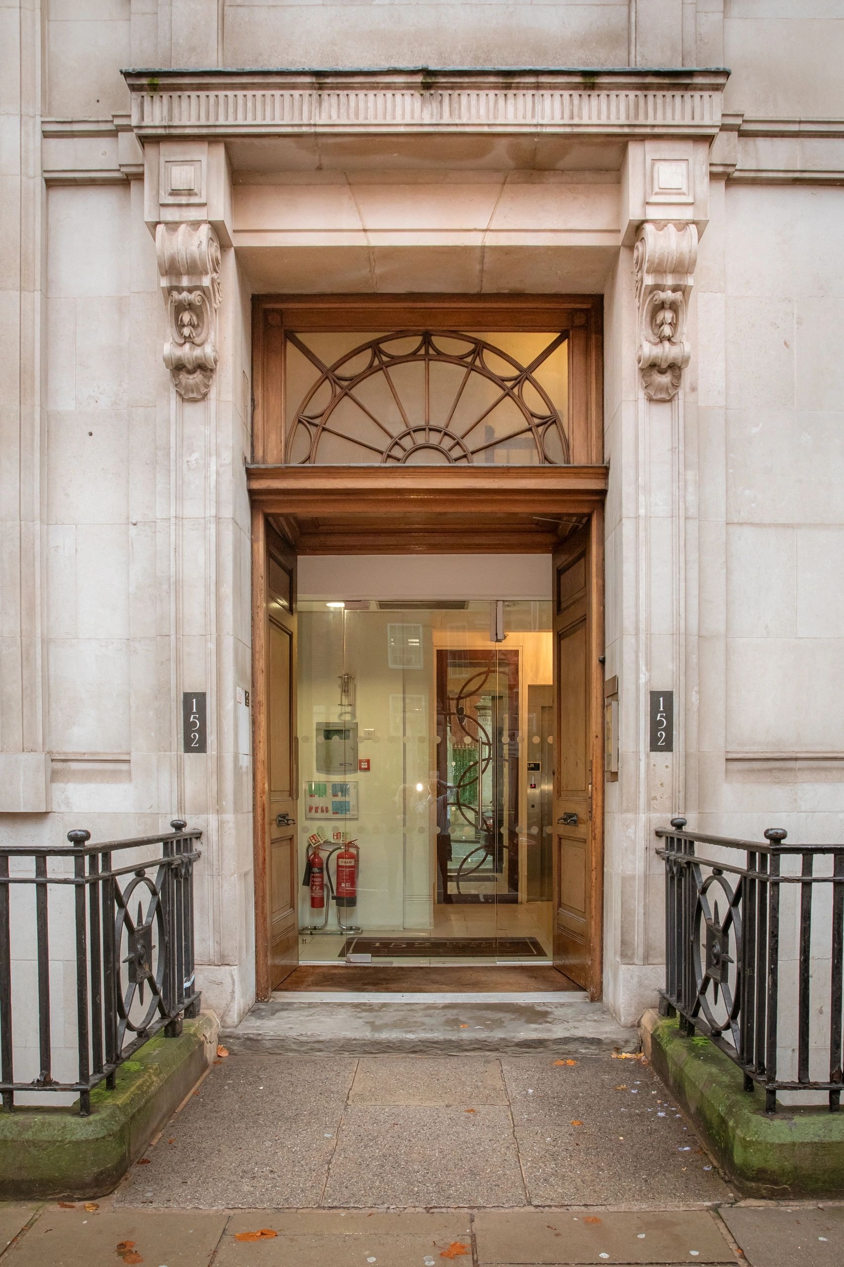 152 Harley Street