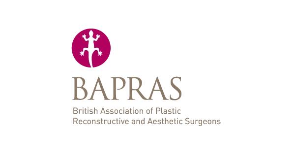 BAPRAS – British Association of Plastic Reconstructive and Aesthetic Surgeons